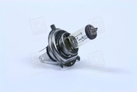Автолампа H4 P43t-38 55 W 60 W прозора NARVA 48878C1