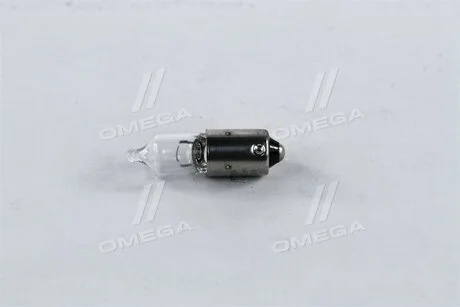 Лампа розжарювання H6W 12V 6W BAX9s NARVA 68161CP