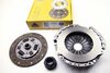 Комплект сцепления Audi 100/80/A6 1.8/2.0 i 84-97 (228mm) NATIONAL CK9357 (фото 1)