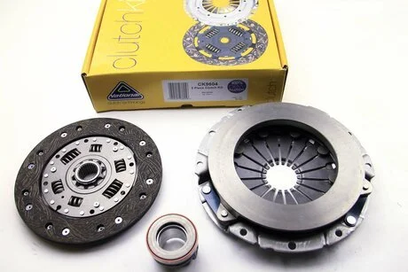 Фото 1 - комплект сцепления MB W202/W124/W210 1.8/2.0 i/2.0/2.2D 93- (215mm) NATIONAL CK9604 Комплект сцепления MB W202/W124/W210 1.8/2.0 i/2.0/2.2D 93- (215mm) NATIONAL CK9604 (фото 1)