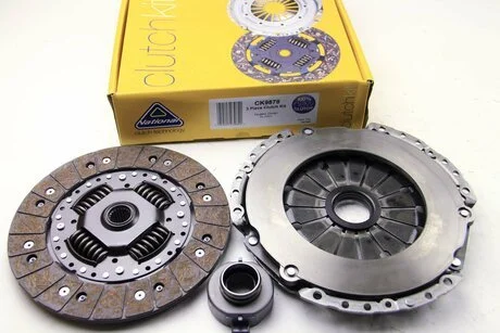 Фото 1 - комплект сцепления Boxer/Jumper 2.2HDI 02- (242mm) NATIONAL CK9878 Комплект сцепления Boxer/Jumper 2.2HDI 02- (242mm) NATIONAL CK9878 (фото 1)