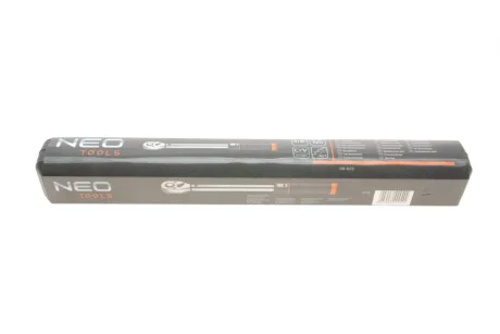 Ключ динамометричний 3/8 x 390 мм, 10-60 Нм NEO TOOLS 08-823