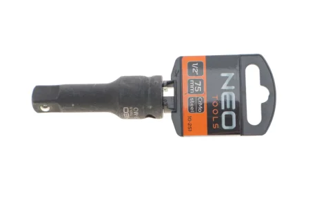 Подовжувач ударний 1/2" 75 мм NEO TOOLS 10-251