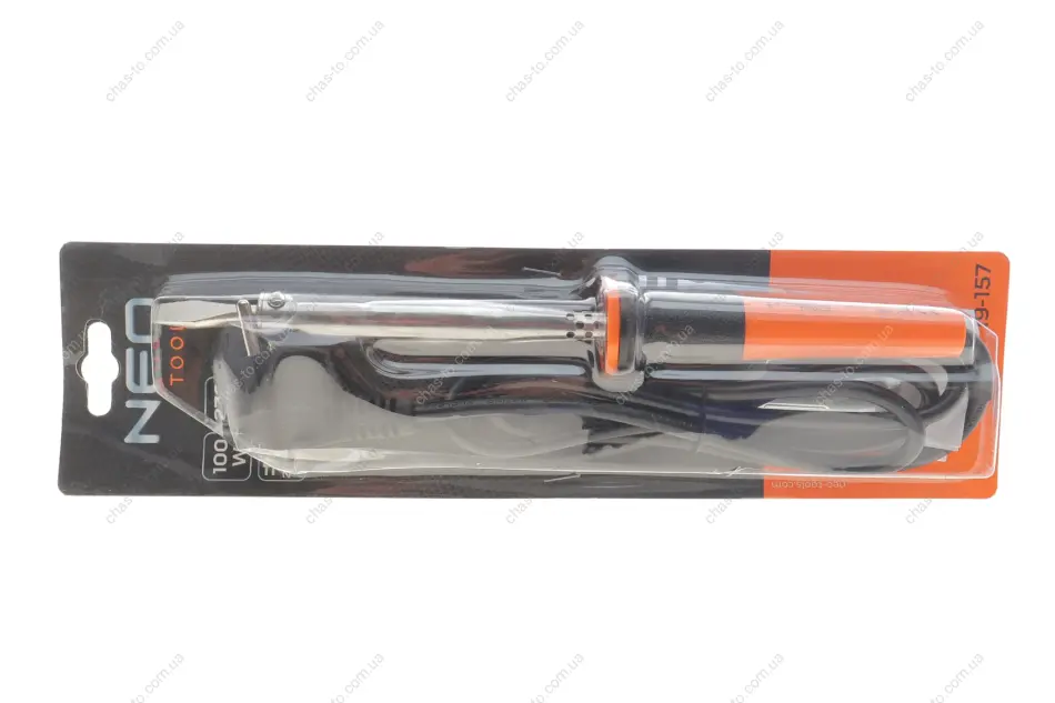 Паяльник електричний100 Вт NEO TOOLS 19-157 (фото 1)