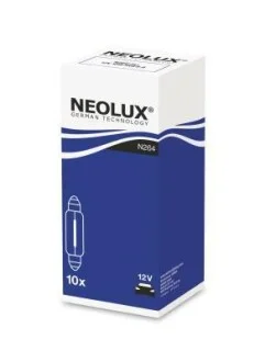 Автолампа C10W SV8,5-8 10 W біла NEOLUX N264
