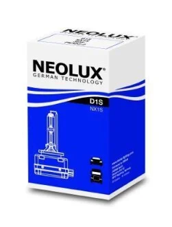 Автолампа D1S PK32d-2 35 W прозора NEOLUX NX1S