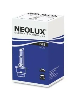 Автолампа D4S P32d-5 35 W прозора NEOLUX NX4S