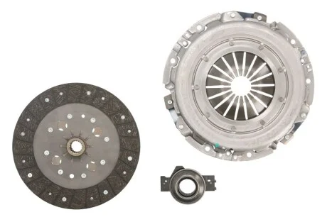 Комплект зчеплення Fiat 98-, Fiat Doblo (d=230) 1.9JTD 00- NEXUS F1F045NX