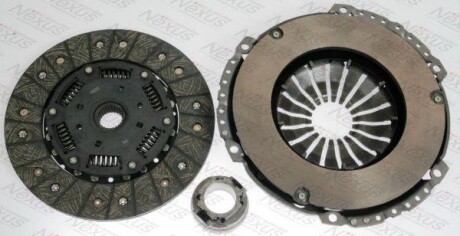 Комплект сцепления VW LT 28-46 2DX0AE 2001- NEXUS F1W035NX