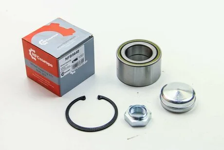 Підшипник маточини перед. Ducato/Boxer 02-06 (1.4t) NFC EUROPE NFB5640