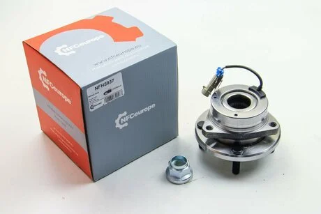 Фото 1 - подшипник ступицы перед. CHEVROLET EPICA, EVANDA 02- NFC EUROPE NFH5937 Подшипник ступицы перед. CHEVROLET EPICA, EVANDA 02- NFC EUROPE NFH5937 (фото 1)