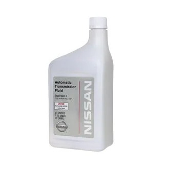 Олива трансмісійна ATF Matic Fluid D, 0.946л. NISSAN 999MP-AA100-P