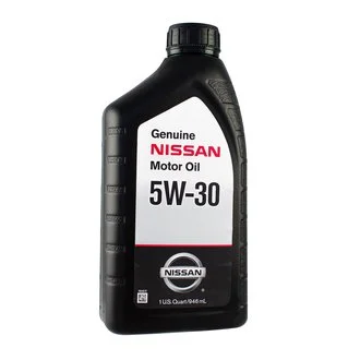 Олія моторна / Infiniti Genuine 5W-30 (1 л) NISSAN 999pk005w30n