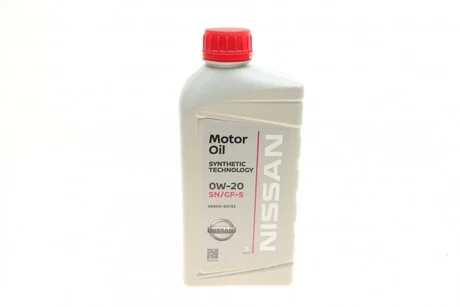 Олія двигуна NISSAN KE90090133