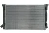 Радиатор NISSENS 60303A (фото 2)
