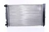 Радиатор системы охлаждения NISSENS 60308A (фото 3)