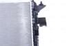 Радиатор охлаждения NISSENS 60327 (фото 2)