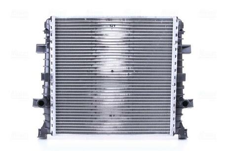 Радиатор системы охлаждения NISSENS 60358 (фото 1)