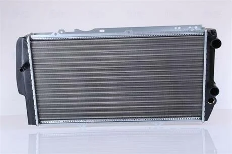 Радиатор системы охлаждения NISSENS 604551