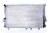 Радиатор охлаждения AUDI 100 (C4) (90-) 2.8 i NISSENS 60458 (фото 1)