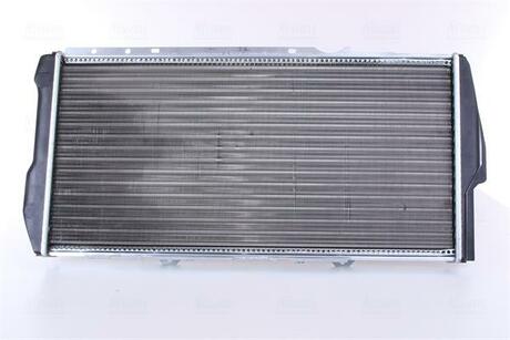 Радиатор охлаждения AUDI 100 (C3) (82-) NISSENS 604781