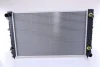 Радіатор охолодження двигуна AUDI A8 D2 (1995) A8 28 NISSENS 60493A (фото 2)