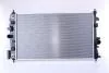 Радіатор охолодження двигуна First Fit NISSENS 606049 (фото 2)