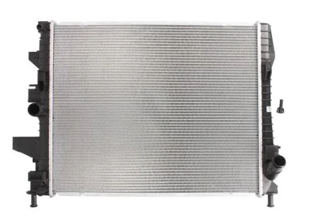 Радіатор охолодження двигуна NISSENS 606446