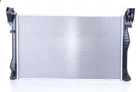 Радиатор охлождения MERCEDES VITO III W 447 (14-) 114 CDI NISSENS 606453 (фото 1)