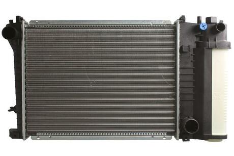 Радіатор охолодження BMW 3 E36 (90-)/ 5 Е34 (88-) NISSENS 60735A (фото 1)