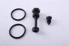 Радиатор охлождения BMW X3 E83 (04-) NISSENS 60803A (фото 6)