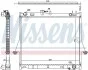 Радіатор охолодження NISSENS 60856 (фото 1)