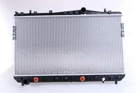 Радіатор системи охолодження NISSENS 61634