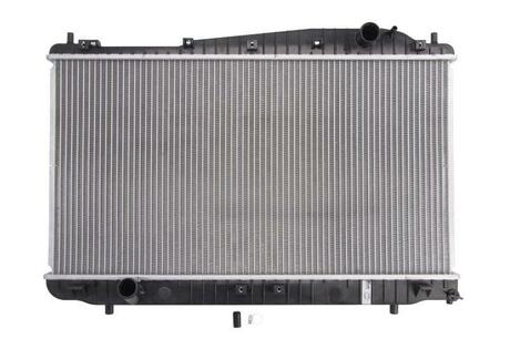 Радиатор системы охлаждения NISSENS 61638 (фото 1)