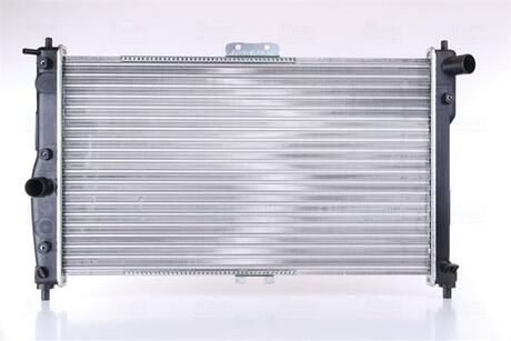 Радиатор системы охлаждения NISSENS 61654 (фото 1)