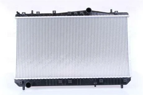 Радиатор системы охлаждения NISSENS 61664