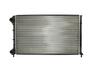 Радиатор охлаждения FIAT DOBLO (01-) 1.4-1.9 NISSENS 61766 (фото 2)