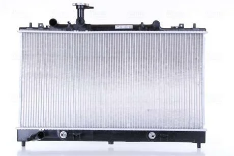 Радиатор системы охлаждения NISSENS 62465A