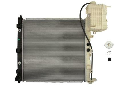 Радіатор системи охолодження NISSENS 62561A (фото 1)