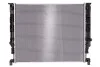 Радіатор охолодження NISSENS 62576A (фото 2)