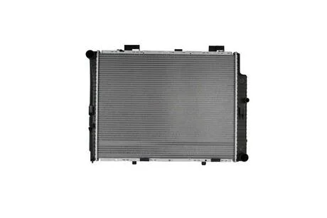 Радіатор охолодження MERCEDES E II (210) NISSENS 62598A