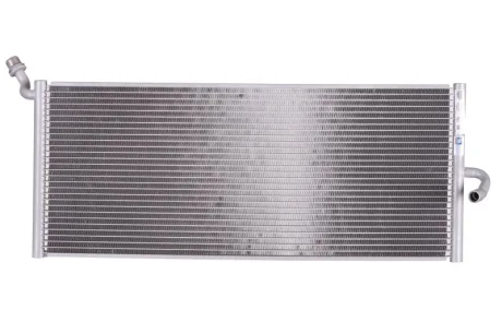 Радіатор двигуна (з водяним охолодженням интеркулера) MERCEDES CLS (C218), CLS SHOOTING BRAKE (X218), E (A207), E (C207), E T-MODEL (S212), E (W212), SL (R231) 2.0-4.7 NISSENS 627047