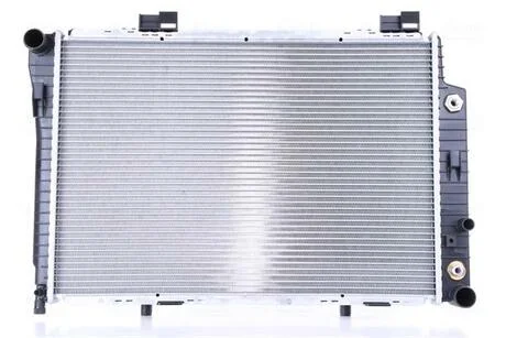 Радіатор системи охолодження NISSENS 62756A