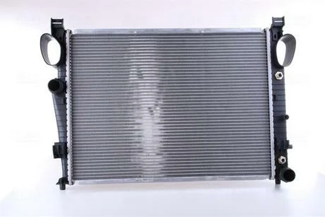 Радіатор системи охолодження NISSENS 62774A