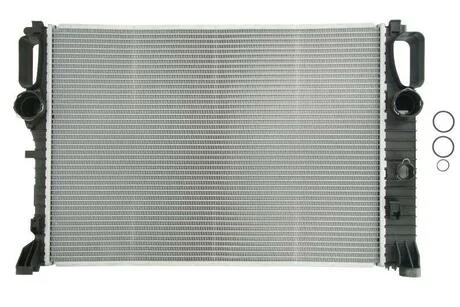 Радіатор системи охолодження NISSENS 62797A