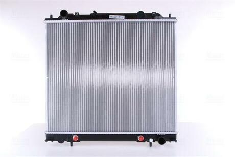 Радиатор охлаждения MITSUBISHI L400 NISSENS 62855 (фото 1)
