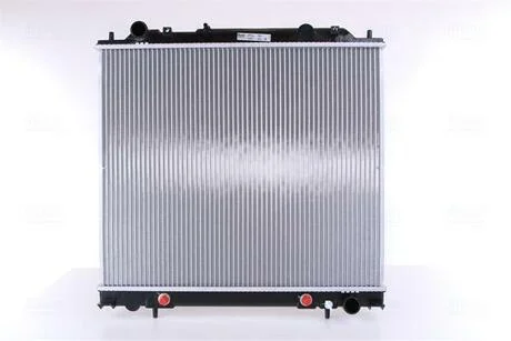 Радиатор охлаждения MITSUBISHI L400 NISSENS 62855
