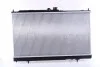 Радіатор охолодження MITSUBISHI LANCER (03-) 1.3-2.0i NISSENS 62894 (фото 3)