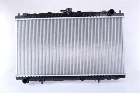 Радіатор системи охолодження NISSENS 62927A