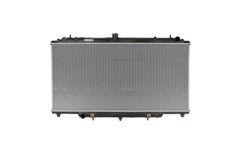 Радиатор системы охлаждения NISSENS 62953A (фото 1)